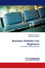Business Statistics For Beginners