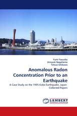Anomalous Radon Concentration Prior to an Earthquake
