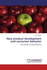 New product development and consumer behavior