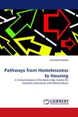 Pathways from Homelessness to Housing