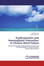 Erythropoietin and Haemoglobin Interaction in Chronic Renal Failure