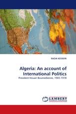 Algeria: An account of International Politics