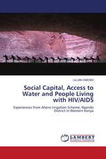 Social Capital, Access to Water and People Living with HIV/AIDS
