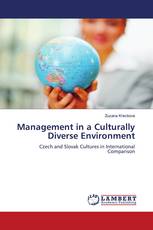 Management in a Culturally Diverse Environment