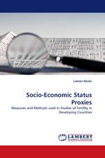 Socio-Economic Status Proxies