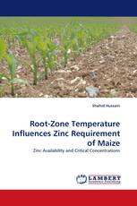 Root-Zone Temperature Influences Zinc Requirement of Maize