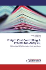 Freight Cost Controlling & Process (An Analysis)