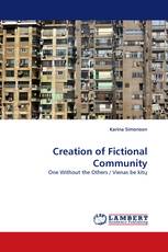 Creation of Fictional Community