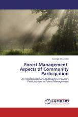 Forest Management   Aspects of Community Participation