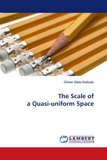 The Scale of a Quasi-uniform Space