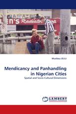 Mendicancy and Panhandling in Nigerian Cities