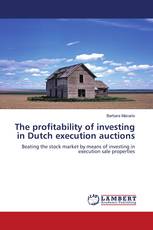 The profitability of investing in Dutch execution auctions