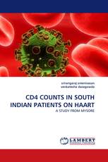 CD4 COUNTS IN SOUTH INDIAN PATIENTS ON HAART