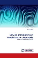 Service provisioning in Mobile Ad hoc Networks