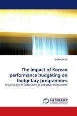 The impact of Korean performance budgeting on budgetary programmes