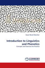 Introduction to Linguistics and Phonetics