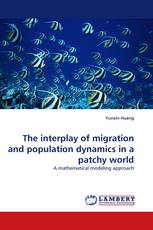The interplay of migration and population dynamics in a patchy world