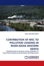 CONTRIBUTION OF MSC TO POLLUTION LOADING IN RIVER NZOIA WESTERN KENYA