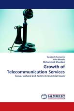 Growth of Telecommunication Services