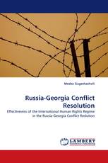 Russia-Georgia Conflict Resolution
