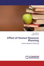 Effect of Human Resource Planning