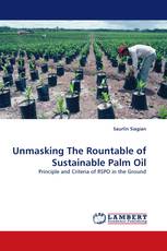 Unmasking The Rountable of Sustainable Palm Oil