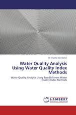 Water Quality Analysis Using Water Quality Index Methods