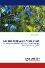 Second language Acquisition