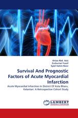 Survival And Prognostic Factors of Acute Myocardial Infarction