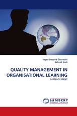 QUALITY MANAGEMENT IN ORGANISATIONAL LEARNING
