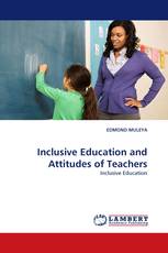 Inclusive Education and Attitudes of Teachers