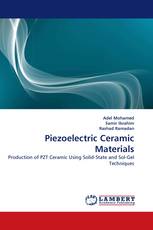 Piezoelectric Ceramic Materials