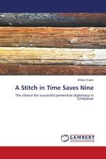 A Stitch in Time Saves Nine