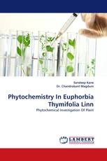 Phytochemistry In Euphorbia Thymifolia Linn