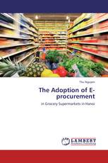 The Adoption of E-procurement