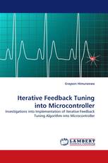 Iterative Feedback Tuning into Microcontroller