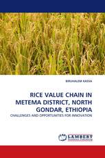 RICE VALUE CHAIN IN METEMA DISTRICT, NORTH GONDAR, ETHIOPIA
