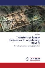 Transfers of family businesses to non-family buyers