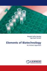 Elements of Biotechnology