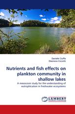 Nutrients and fish effects on plankton community in shallow lakes