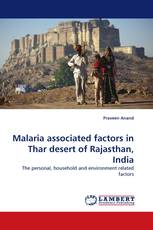 Malaria associated factors in Thar desert of Rajasthan, India