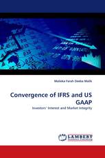 Convergence of IFRS and US GAAP