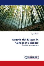 Genetic risk factors in Alzheimer's disease