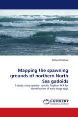 Mapping the spawning grounds of northern North Sea gadoids