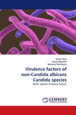 Virulence factors of non-Candida albicans Candida species