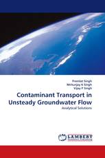 Contaminant Transport in Unsteady Groundwater Flow