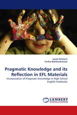 Pragmatic Knowledge and its Reflection in EFL Materials