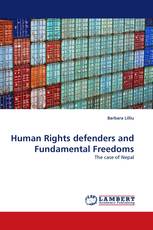 Human Rights defenders and Fundamental Freedoms