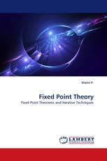 Fixed Point Theory