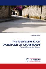 THE IDEA/EXPRESSION DICHOTOMY AT CROSSROADS